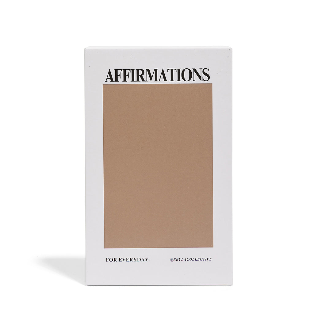 Affirmations for Everyday: Daily Affirmation Cards