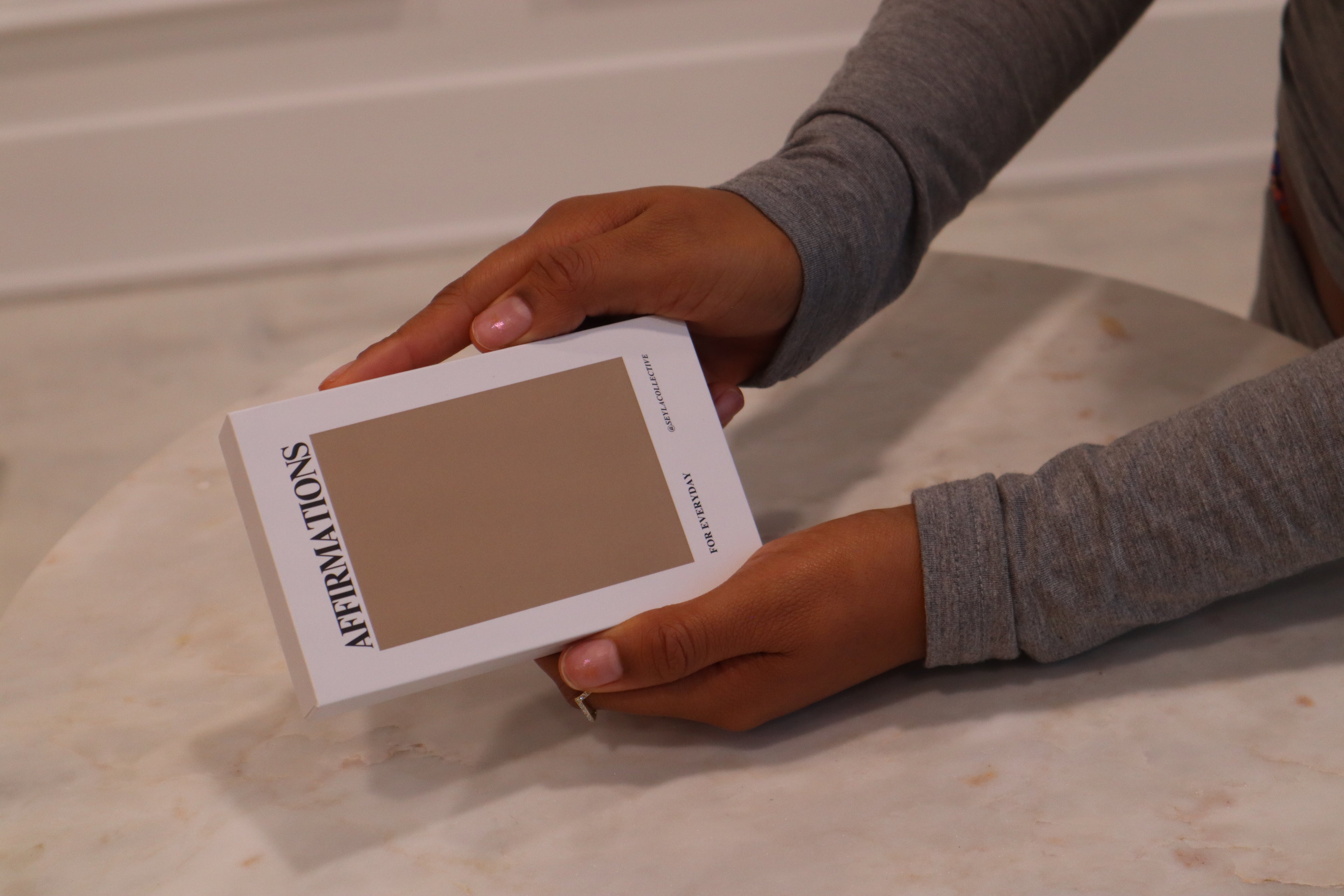 Affirmations for Everyday: Daily Affirmation Cards