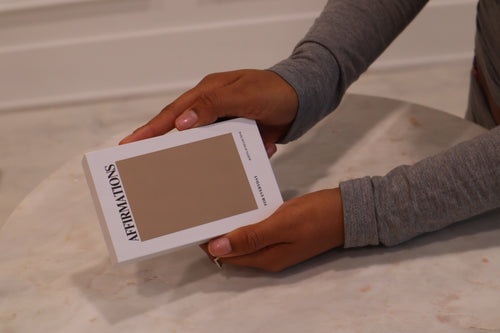 Affirmations for Everyday: Daily Affirmation Cards