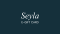 E-Gift Card